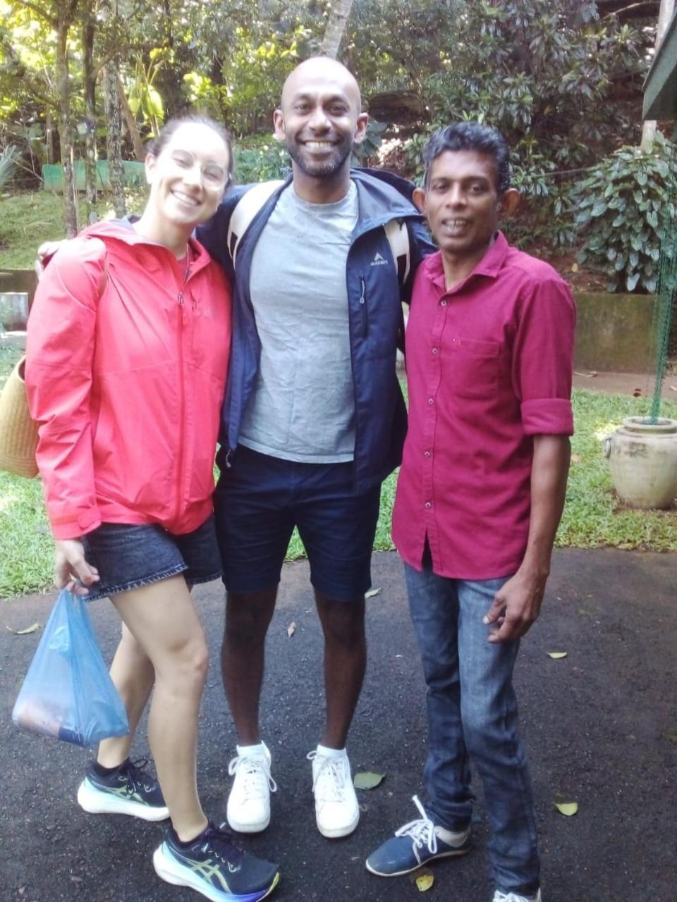No 06 Veediya Bandara Lane Bahirawakanda Kandy Esterno foto