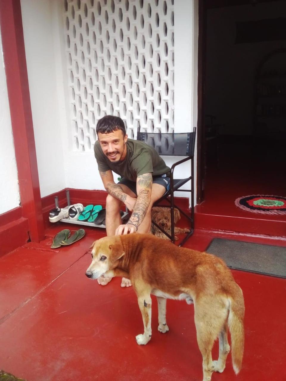 No 06 Veediya Bandara Lane Bahirawakanda Kandy Esterno foto